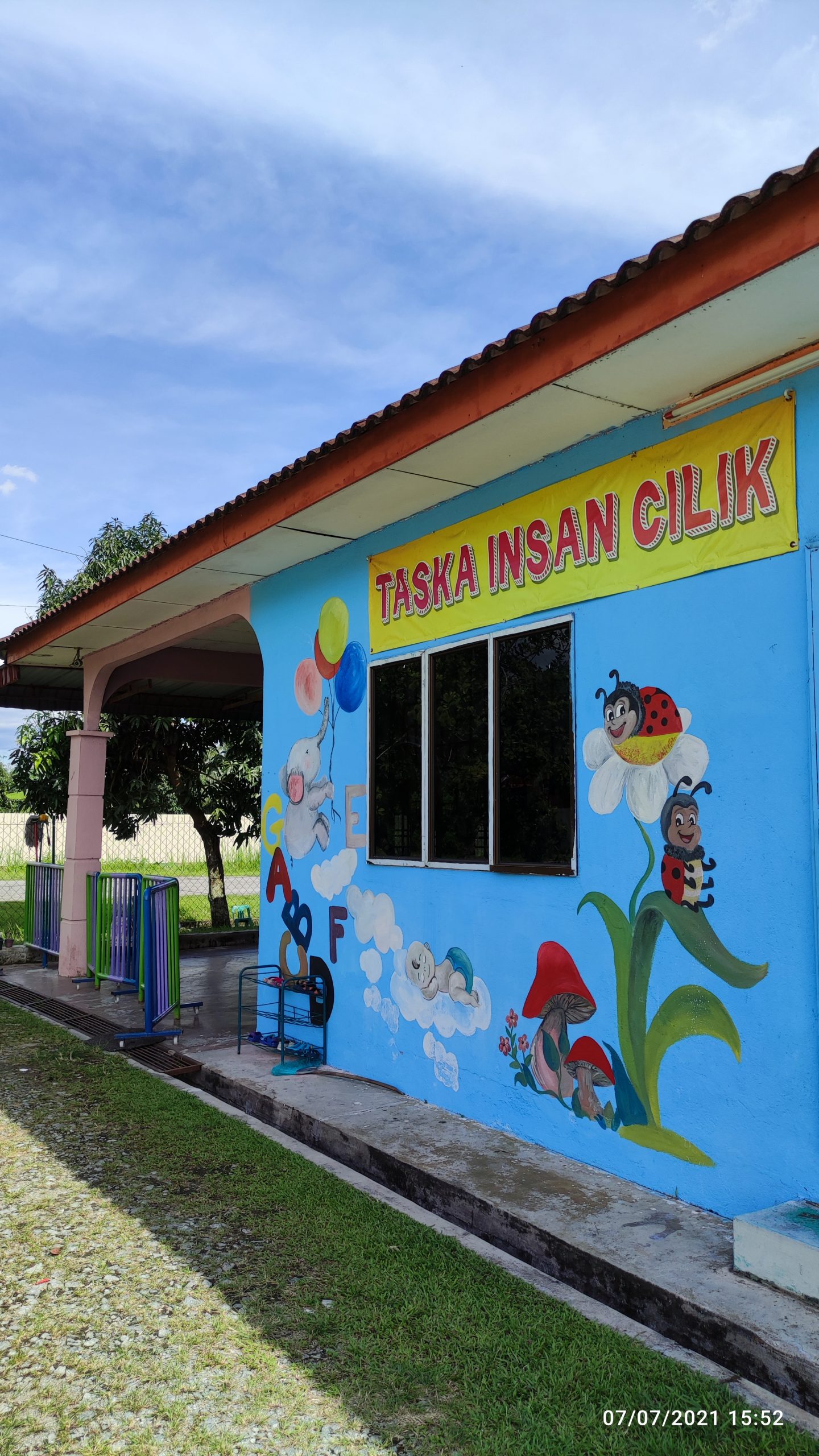 Hubungi Kami - Taska Insan Cilik  Pusat Asuhan & Jagaan Kanak 